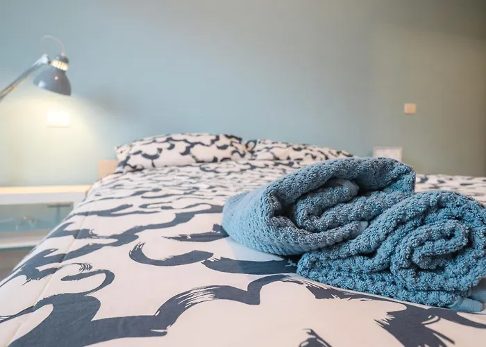 Elegant Oasi Blu Essence - Refined Design Retreat *