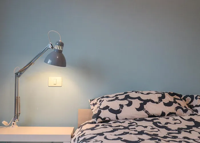 Elegant Oasi Blu Essence - Refined Design Retreat Apartment *