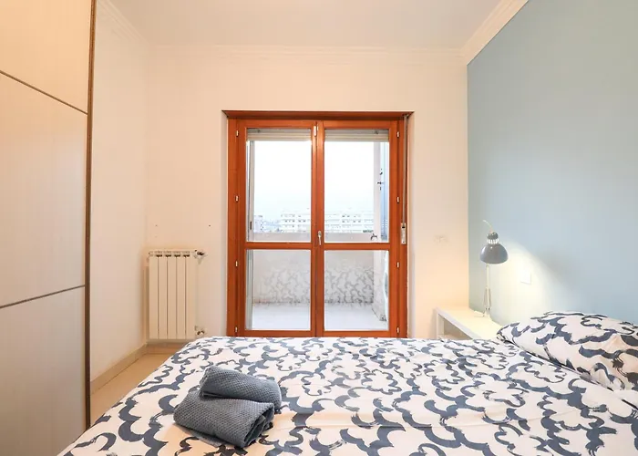 Apartment Elegant Oasi Blu Essence - Refined Design Retreat *