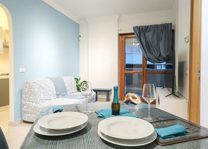 Apartment Elegant Oasi Blu Essence - Refined Design Retreat Rom